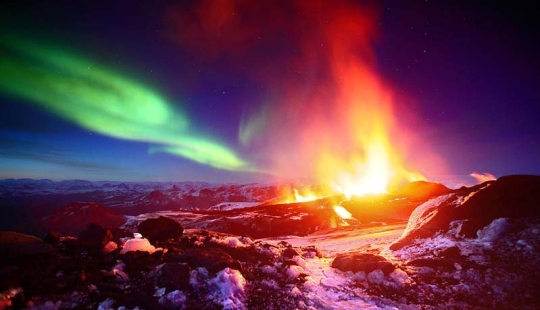 Increíbles fotografías de la naturaleza por el fotógrafo de paisajes James Appleton