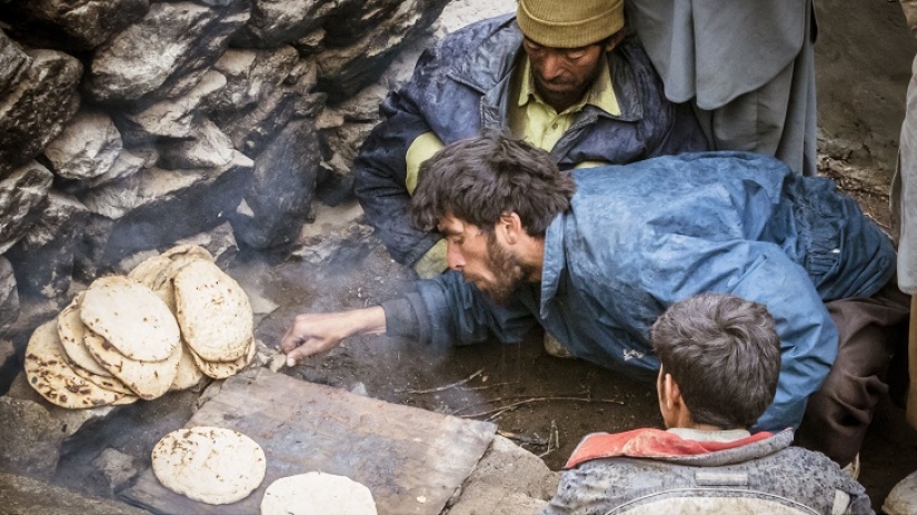 Increíbles imágenes de drones de Karakorum