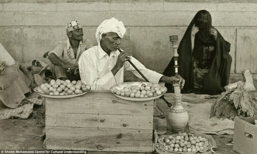 Incredible Dubai: Photos of the UAE before the discovery of oil