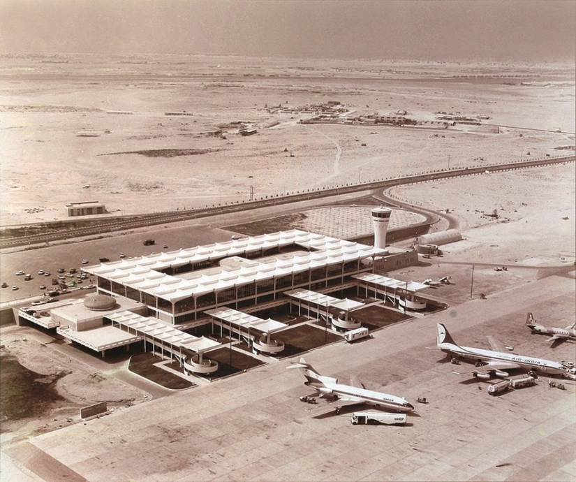 Incredible Dubai: Photos of the UAE before the discovery of oil