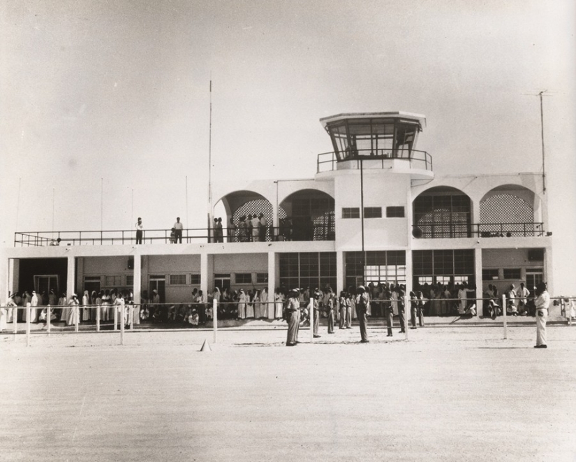 Incredible Dubai: Photos of the UAE before the discovery of oil