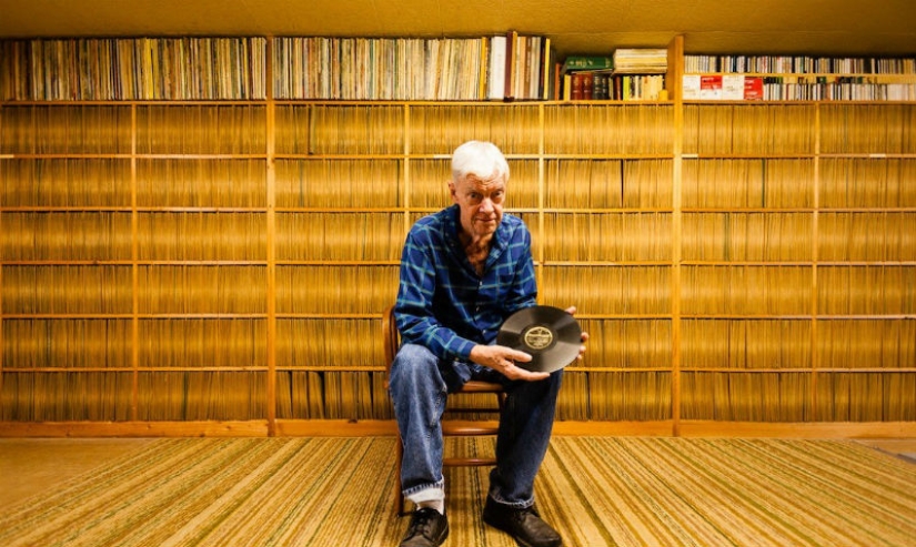 Incredible Vinyl Record Collections and Their Owners