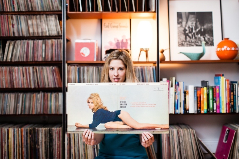 Incredible Vinyl Record Collections and Their Owners