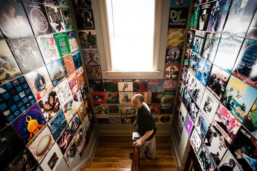 Incredible Vinyl Record Collections and Their Owners