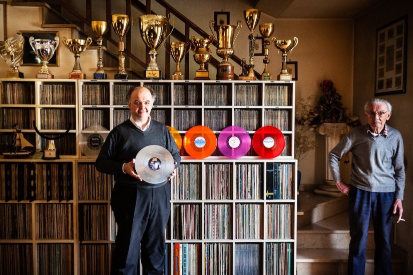 Incredible Vinyl Record Collections and Their Owners