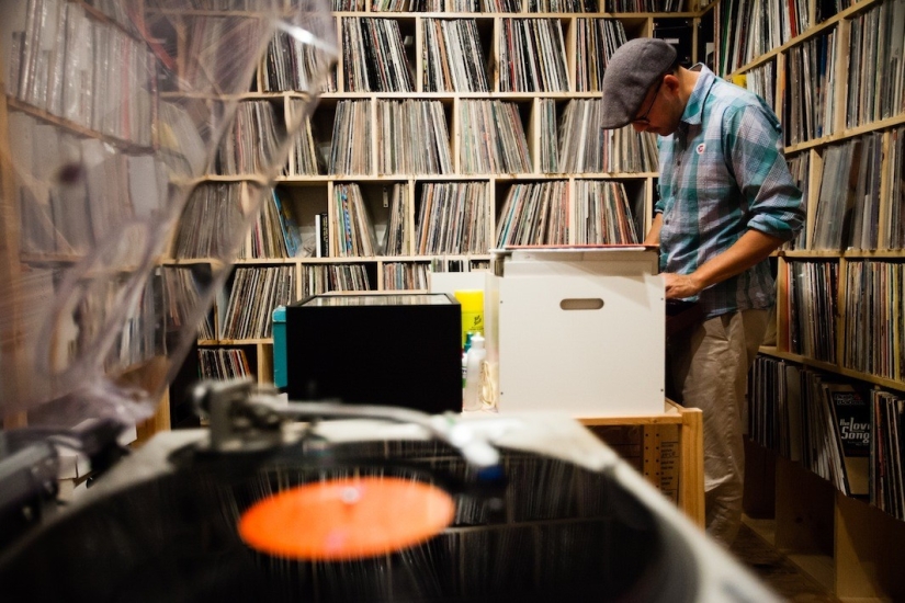 Incredible Vinyl Record Collections and Their Owners