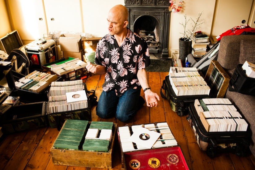 Incredible Vinyl Record Collections and Their Owners