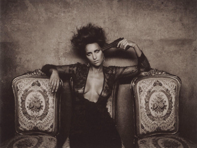 Incredible works by Belgian photographer Marc Lagrange