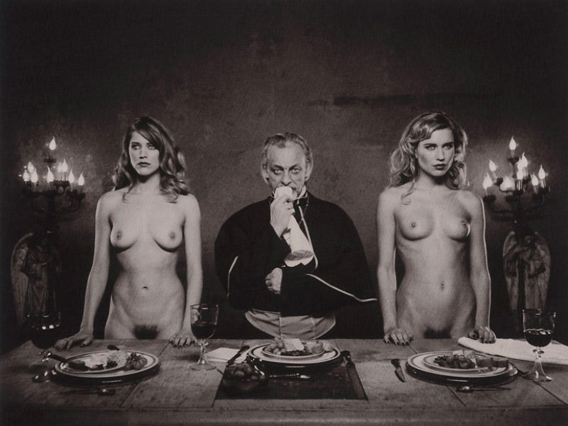 Incredible works by Belgian photographer Marc Lagrange