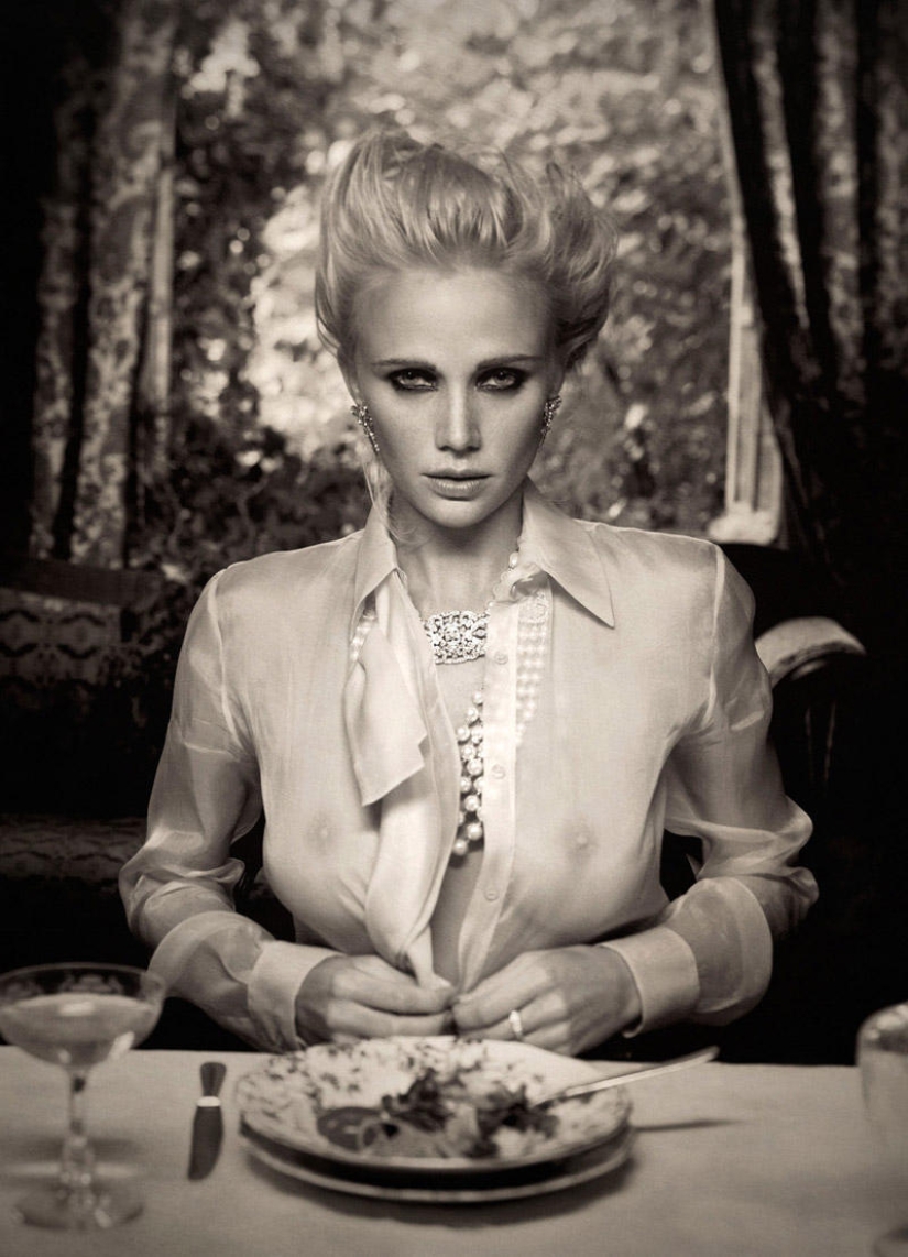 Incredible works by Belgian photographer Marc Lagrange