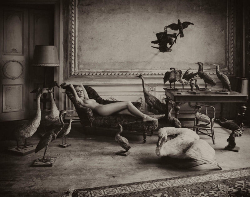 Incredible works by Belgian photographer Marc Lagrange