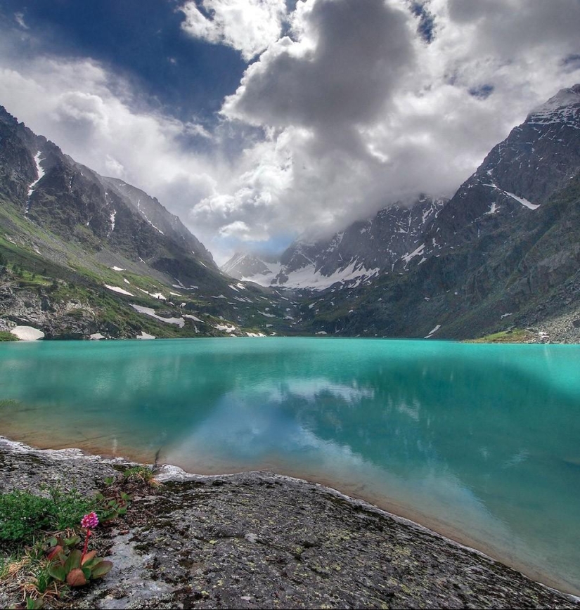 Incredibly beautiful pictures, after seeing that you will want to Altai