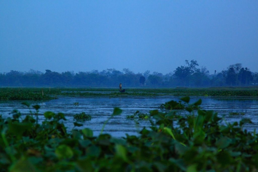 India desconocida: 15 fotos de lugares a los que llegan pocos turistas