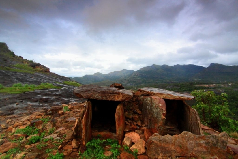 India desconocida: 15 fotos de lugares a los que llegan pocos turistas