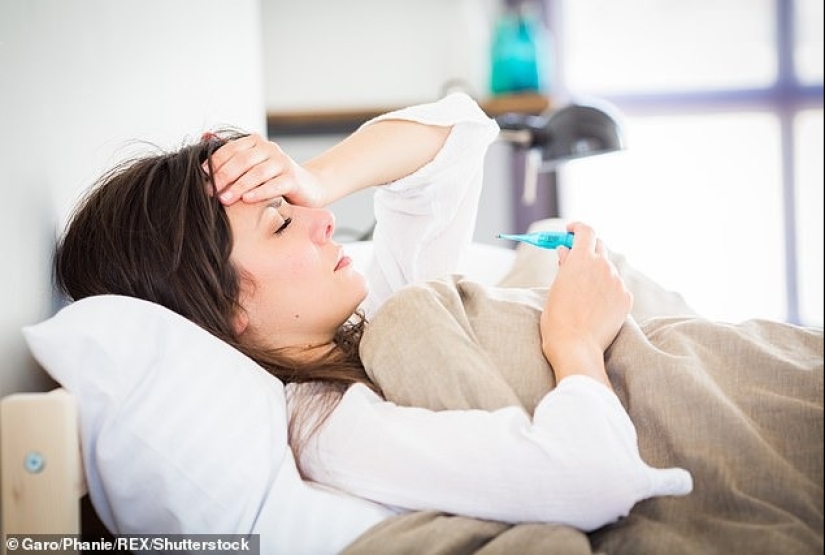 Influenza is time — one disappointment: how to protect yourself against viruses in the cold season