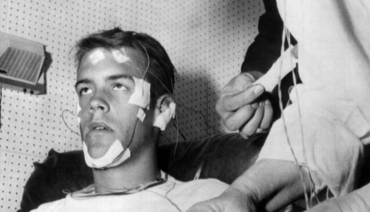 Insomnio de 264 horas: lo que terminó el experimento de un estudiante que no durmió durante 11 días Insomnio de 264 horas: lo que terminó el experimento de un estudiante que no durmió durante 11 días