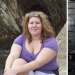 Inspiring examples of what magic is capable of wanting to lose weight and hard work