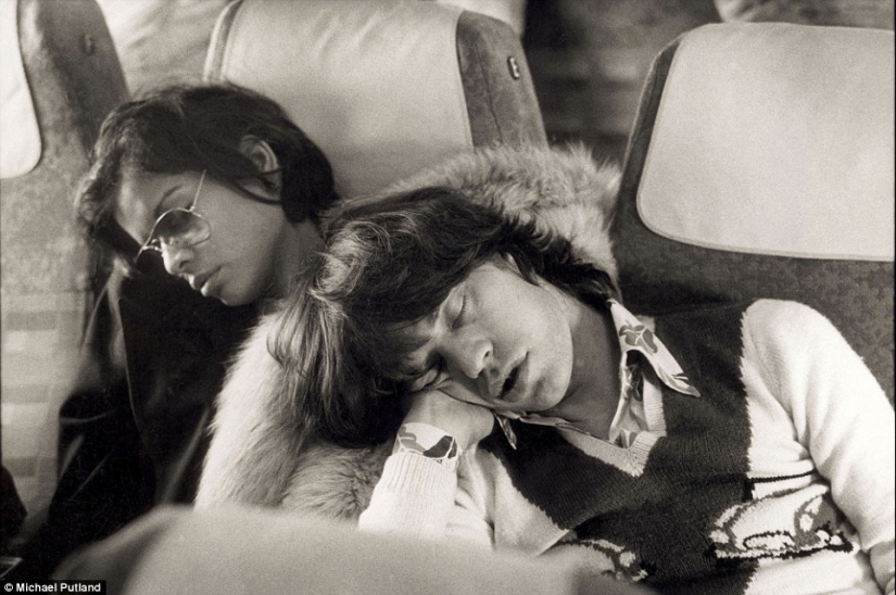 Intimate photos of the Rolling Stones, John Lennon and other stars by Michael Putland