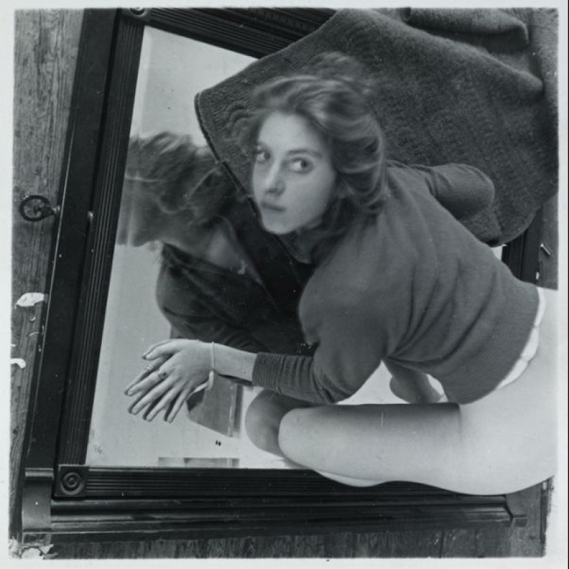 "Inventé el lenguaje para que la gente pudiera ver": la vida y la muerte de Francesca Woodman