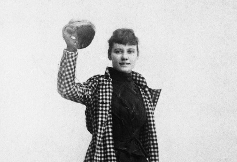 Investigation by journalist Nellie Bly: 10 days in the most terrible mental hospital in the USA