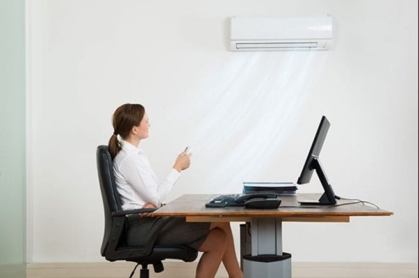 Is it possible to get sick from the air conditioner? Specialists answer