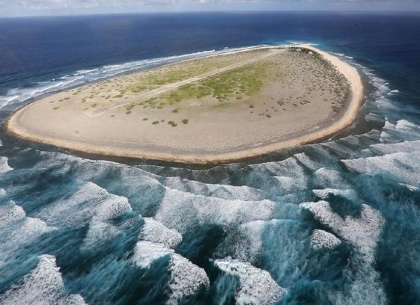 Isla Tromelin - la historia de supervivencia más increíble