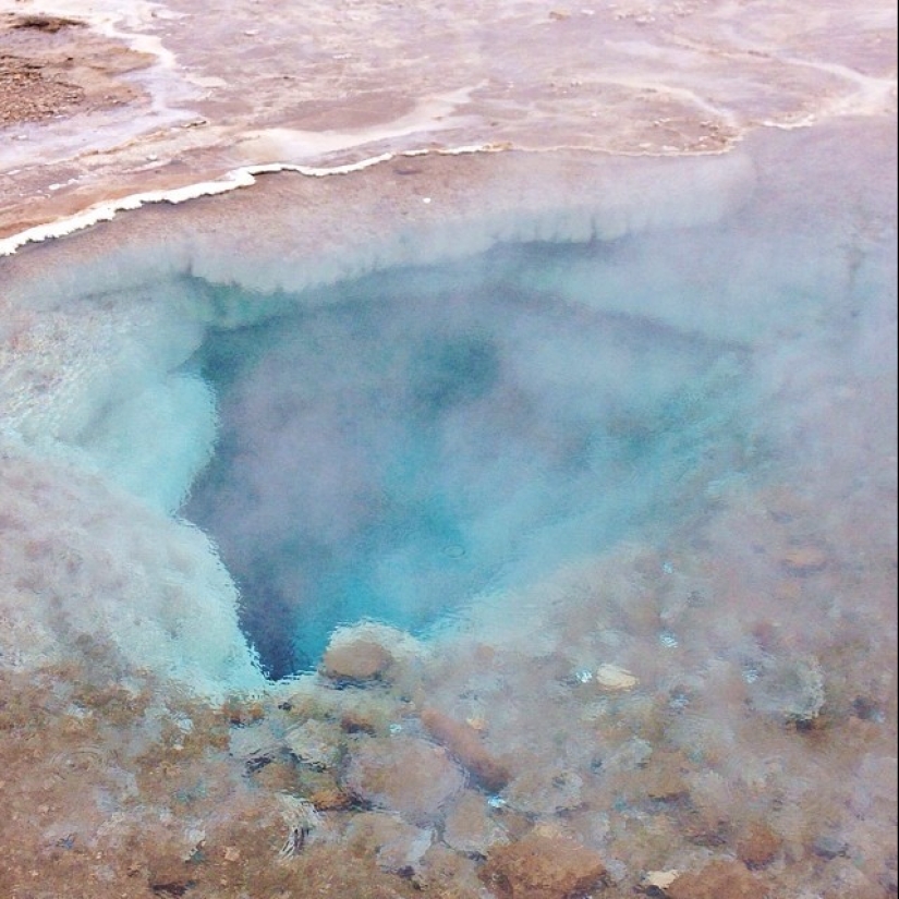 Islandia es una tierra de contrastes extremos