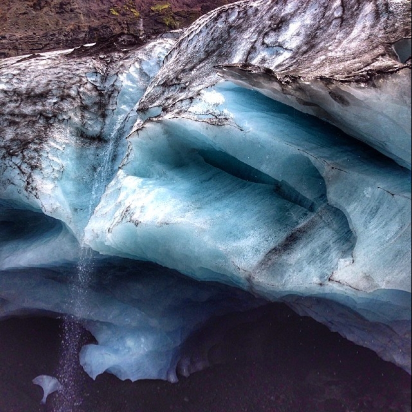 Islandia es una tierra de contrastes extremos