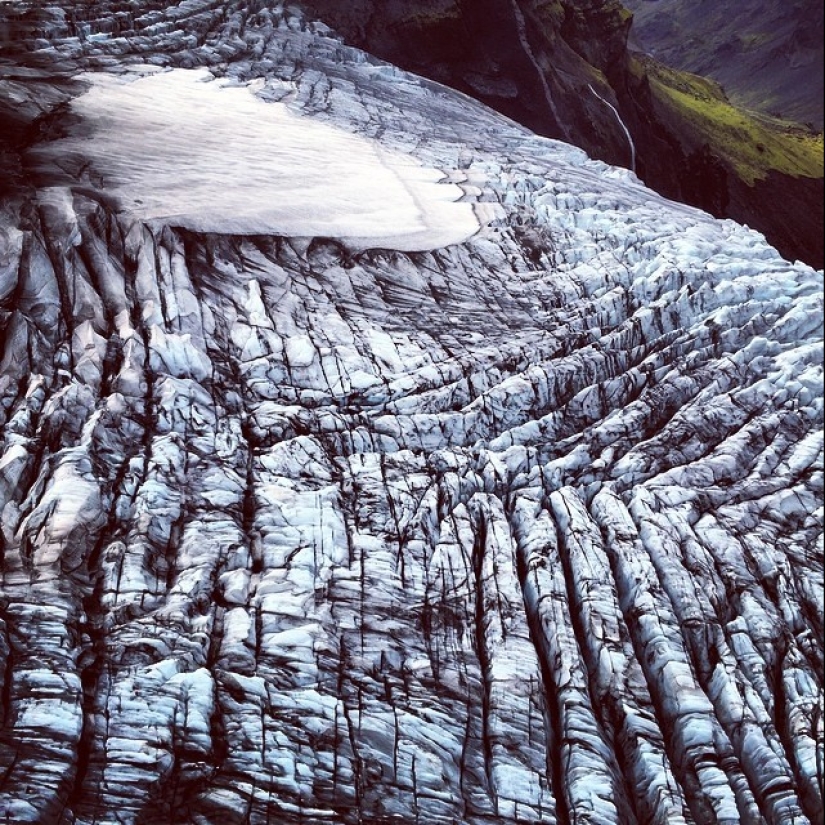 Islandia es una tierra de contrastes extremos