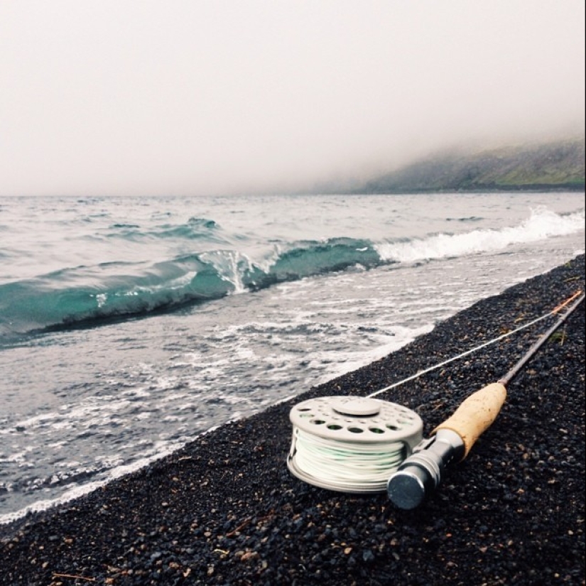 Islandia es una tierra de contrastes extremos