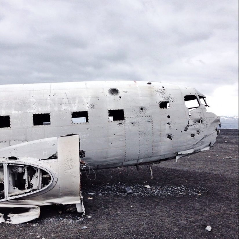 Islandia es una tierra de contrastes extremos