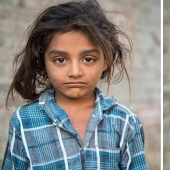 It will become warmer for everyone: 20 beautiful photos that demonstrate the full power of a smile