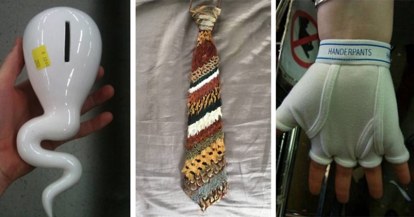 Items from ordinary second-hand stores that will surely surprise you