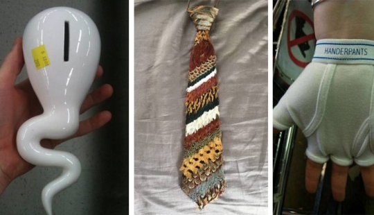 Items from ordinary second-hand stores that will surely surprise you