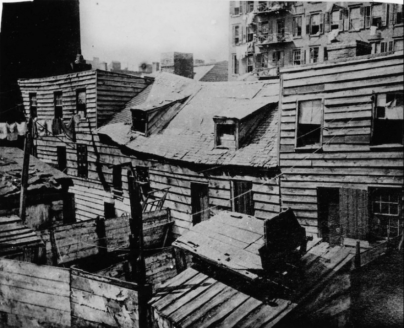 Jacob Riis: An immigrant photographer who shot an unknown half of New York