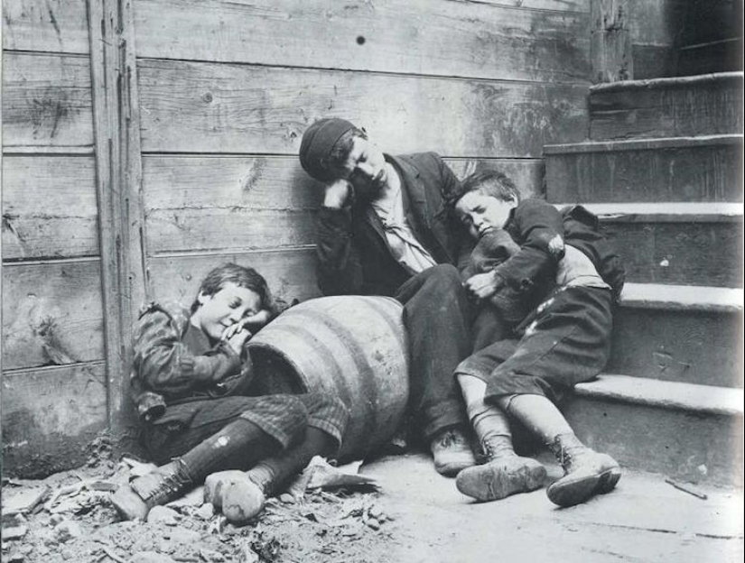 Jacob Riis: An immigrant photographer who shot an unknown half of New York