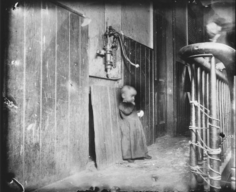 Jacob Riis: An immigrant photographer who shot an unknown half of New York