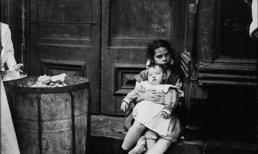 Jacob Riis: Un fotógrafo inmigrante que filmó una mitad desconocida de Nueva York