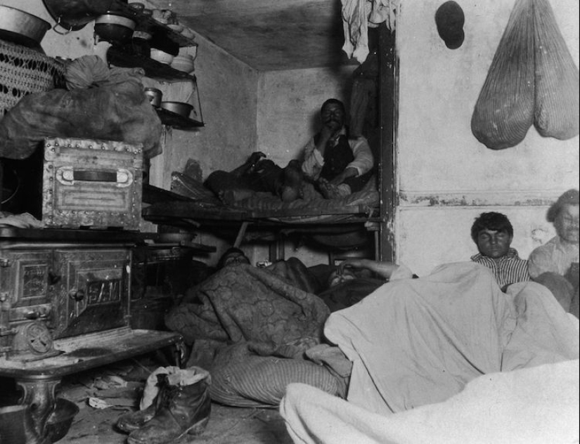 Jacob Riis: Un fotógrafo inmigrante que filmó una mitad desconocida de Nueva York