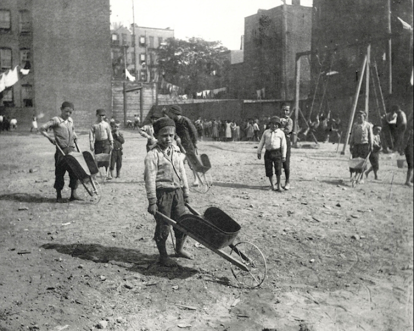 Jacob Riis: Un fotógrafo inmigrante que filmó una mitad desconocida de Nueva York