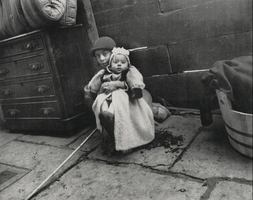 Jacob Riis: Un fotógrafo inmigrante que filmó una mitad desconocida de Nueva York