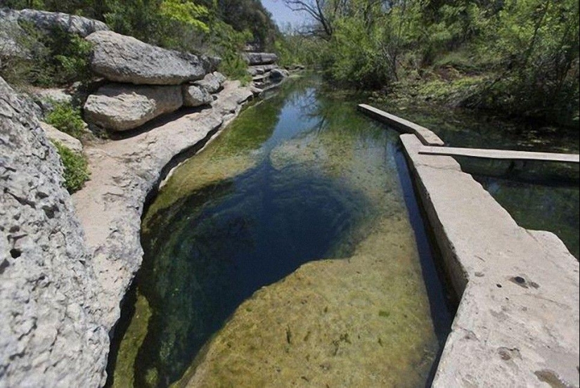 Jacob's Well — a place that kills divers