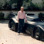 Jay Orberg: how a truck driver became the creator of the most fantastic cars on the planet