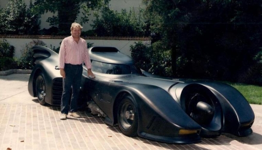 Jay Orberg: how a truck driver became the creator of the most fantastic cars on the planet