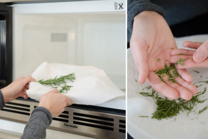 Jeans in the freezer and 10 more amazing life hacks for the kitchen