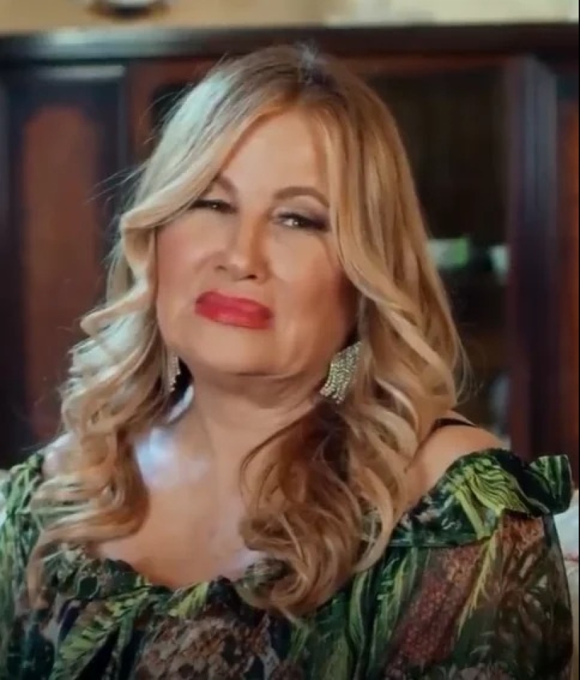 Jennifer Coolidge, el legendario "a la mamá de Stifler" de American pie: en su juventud y ahora