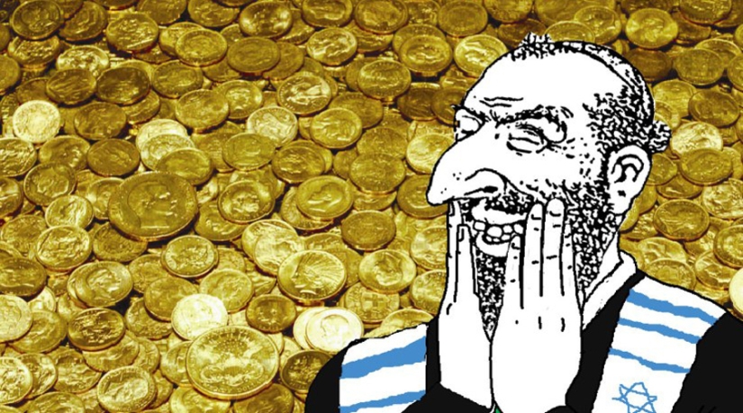Jewish business rules. That's how they make a lot of money!