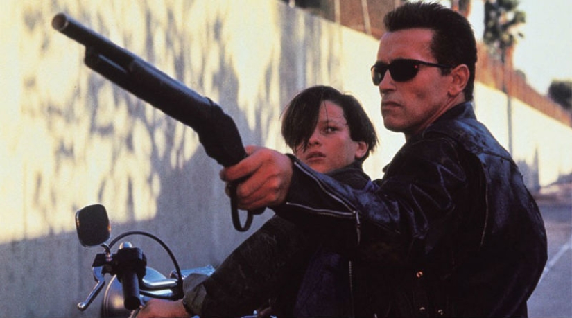 John Connor — Jesus Christ, non-random names of the main characters of Hollywood films