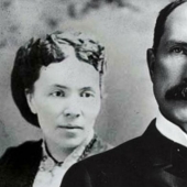 John Rockefeller y Laura Spelman: Miles de millones, austeridad y 50 años de idilio familiar