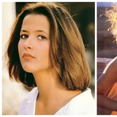 Joven y hermosa: 25 fotos raras de Sophie Marceau de la década de 1980